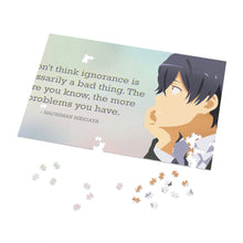 Load image into Gallery viewer, My Teen Romantic Comedy SNAFU Hachiman Hikigaya Jigsaw Puzzle
