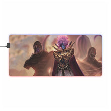 Load image into Gallery viewer, One-Punch Man RGB LED Mouse Pad (Desk Mat)
