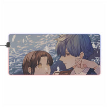 Load image into Gallery viewer, Fate/Grand Order RGB LED Mouse Pad (Desk Mat)
