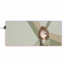 Load image into Gallery viewer, Anime Kantai Collection RGB LED Mouse Pad (Desk Mat)

