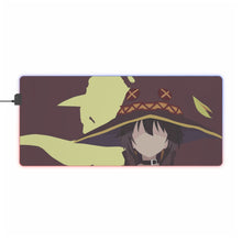 Load image into Gallery viewer, KonoSuba - God’s Blessing On This Wonderful World!! RGB LED Mouse Pad (Desk Mat)

