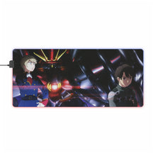 Load image into Gallery viewer, Aldnoah.Zero RGB LED Mouse Pad (Desk Mat)
