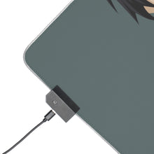 Load image into Gallery viewer, KIRITO ASUNA &amp; YUI minimalist RGB LED Mouse Pad (Desk Mat)
