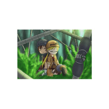 Load image into Gallery viewer, Anime Made In Abyss Rug

