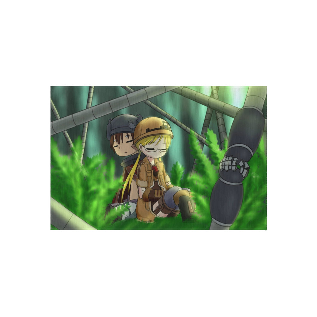 Anime Made In Abyss Rug