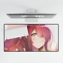 Load image into Gallery viewer, Anime The iDOLM@STER: Shiny Colors Mouse Pad (Desk Mat)
