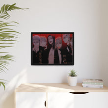 Load image into Gallery viewer, Anime Tokyo Revengers Canvas Framed Art Print
