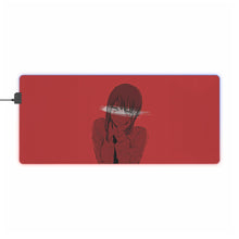 Load image into Gallery viewer, Chainsaw Man RGB LED Mouse Pad (Desk Mat)
