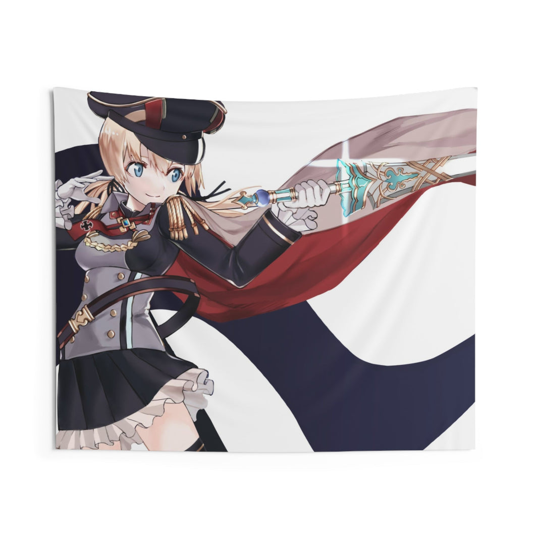 Anime Kantai Collection Indoor Wall Tapestry