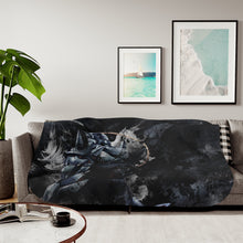Load image into Gallery viewer, Anime FullMetal Alchemistr Sherpa Blanket
