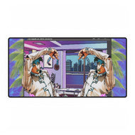 Rohan Kishibe Aesthetic Mouse Pad (Desk Mat)