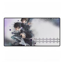 Load image into Gallery viewer, Psycho-Pass 3 First Inspector Mouse Pad (Desk Mat)
