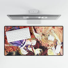Load image into Gallery viewer, Akatsuki No Yona Mouse Pad (Desk Mat)
