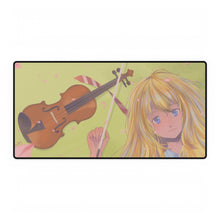 Load image into Gallery viewer, Your Lie In April Mouse Pad (Desk Mat)
