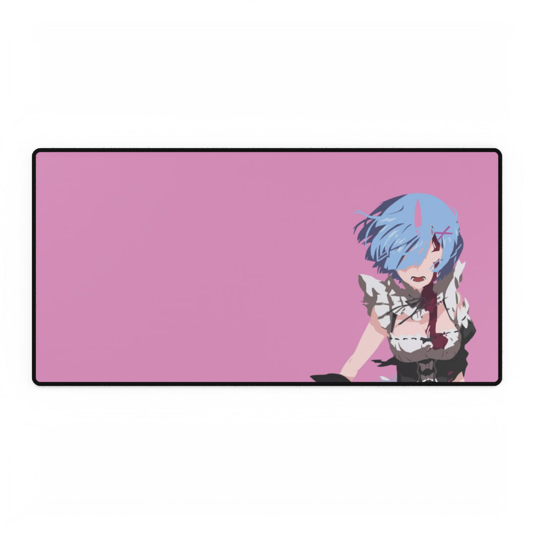 Re:Zero Rem Mouse Pad (Desk Mat)