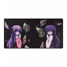 Load image into Gallery viewer, When They Cry Furude Rika, Sonozaki Shion, Sonozaki Mion, Maebara Keiichi, Takano Miyo Mouse Pad (Desk Mat)
