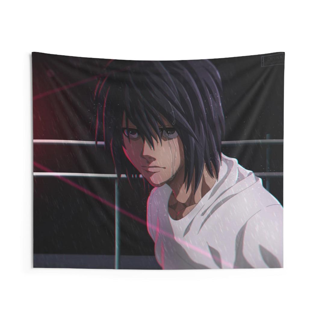 Anime Death Note Indoor Wall Tapestry