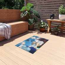 Load image into Gallery viewer, Black Clover Noelle Silva Rug

