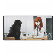 Load image into Gallery viewer, Anime Steins;Gate 0 Mouse Pad (Desk Mat)
