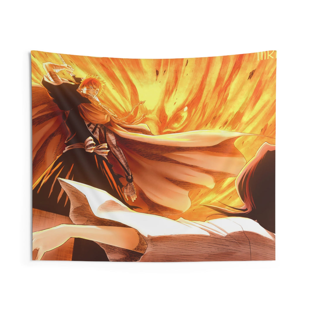 Deathberry Returns Indoor Wall Tapestry