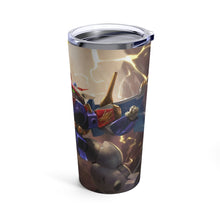 Load image into Gallery viewer, Anime Gundam Tumbler 20oz
