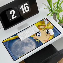Load image into Gallery viewer, Anime Sailor Moonr Mouse Pad (Desk Mat)
