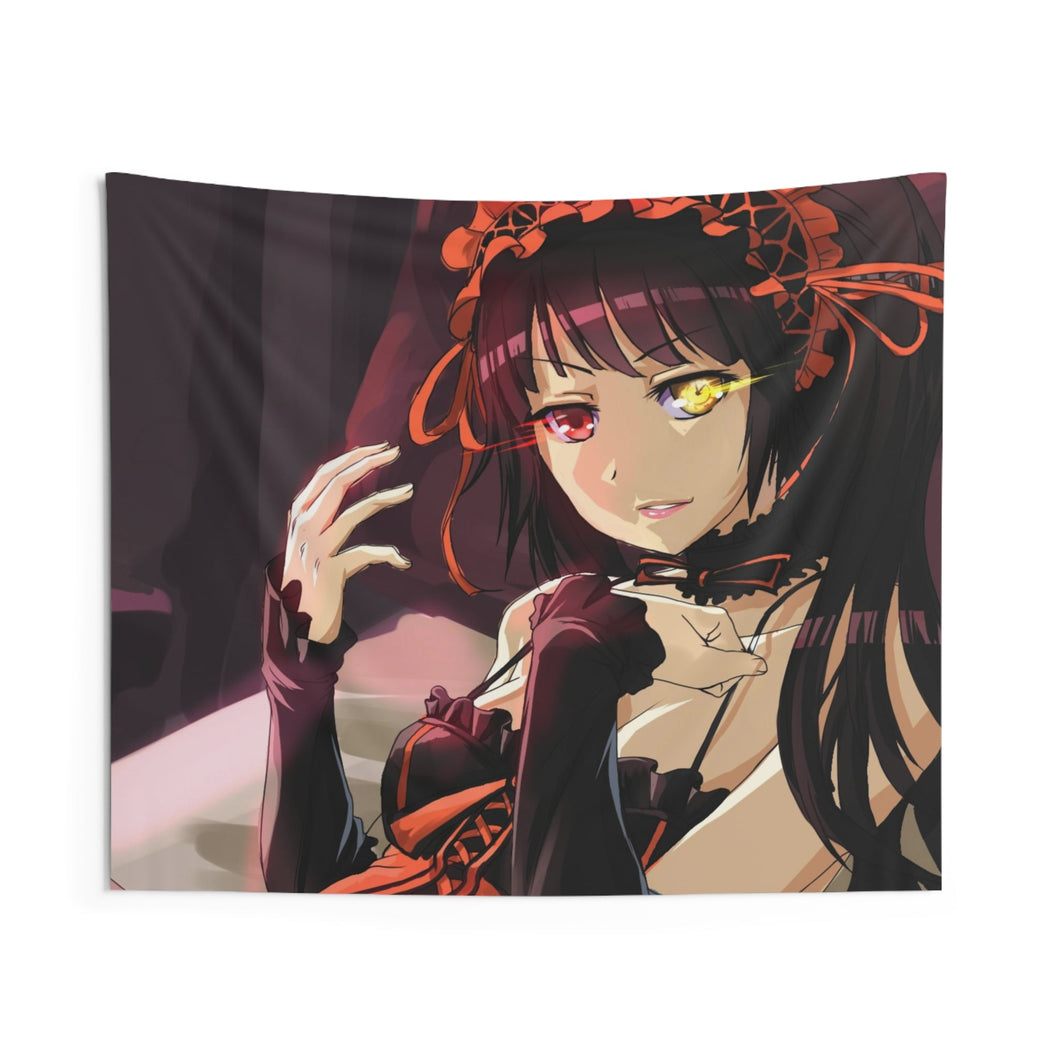 Date A Live Indoor Wall Tapestry
