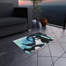 Load image into Gallery viewer, Black Rock Shooter Rug
