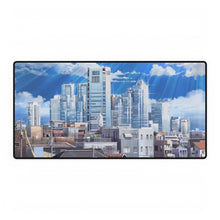 Load image into Gallery viewer, Your Name. Mouse Pad (Desk Mat)
