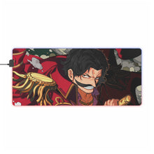 Load image into Gallery viewer, Anime One Piece RGB LED Mouse Pad (Desk Mat)
