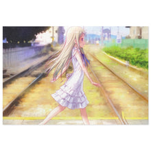 Load image into Gallery viewer, Anohana Meiko Honma Jigsaw Puzzle

