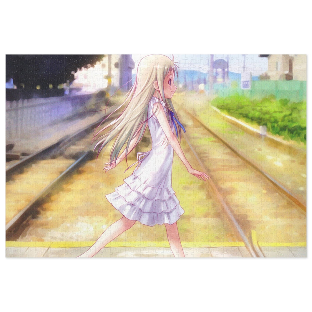 Anohana Meiko Honma Jigsaw Puzzle