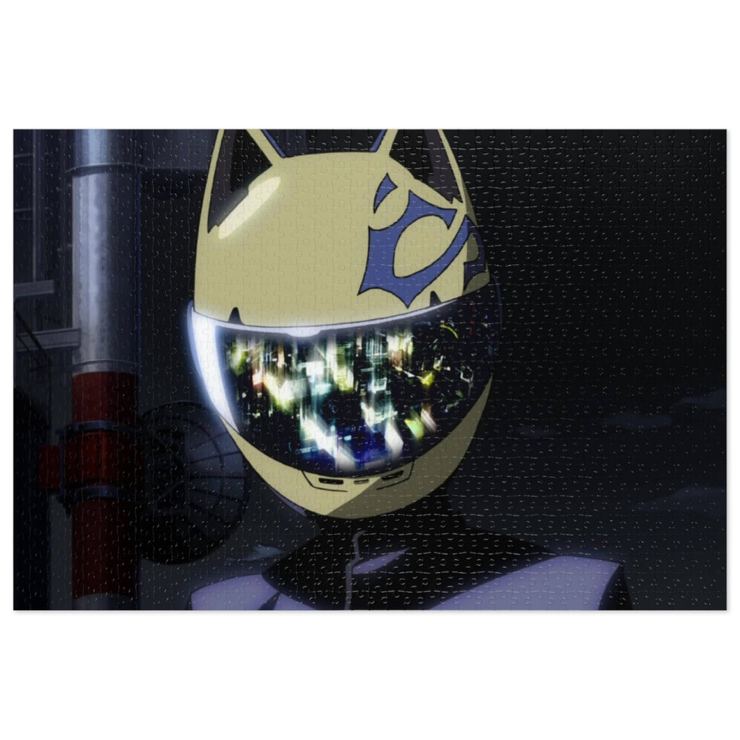 Anime Durarara!! Jigsaw Puzzle