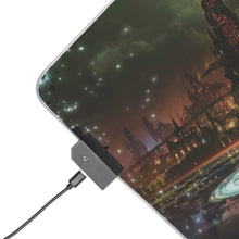 Load image into Gallery viewer, Sword Art Online Movie: Ordinal Scale RGB LED Mouse Pad (Desk Mat)
