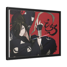 Load image into Gallery viewer, Hyakkimaru Canvas Framed Art Print

