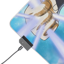 Load image into Gallery viewer, Super Saiyan God, Gogeta (Dragon Ball) RGB LED Mouse Pad (Desk Mat)
