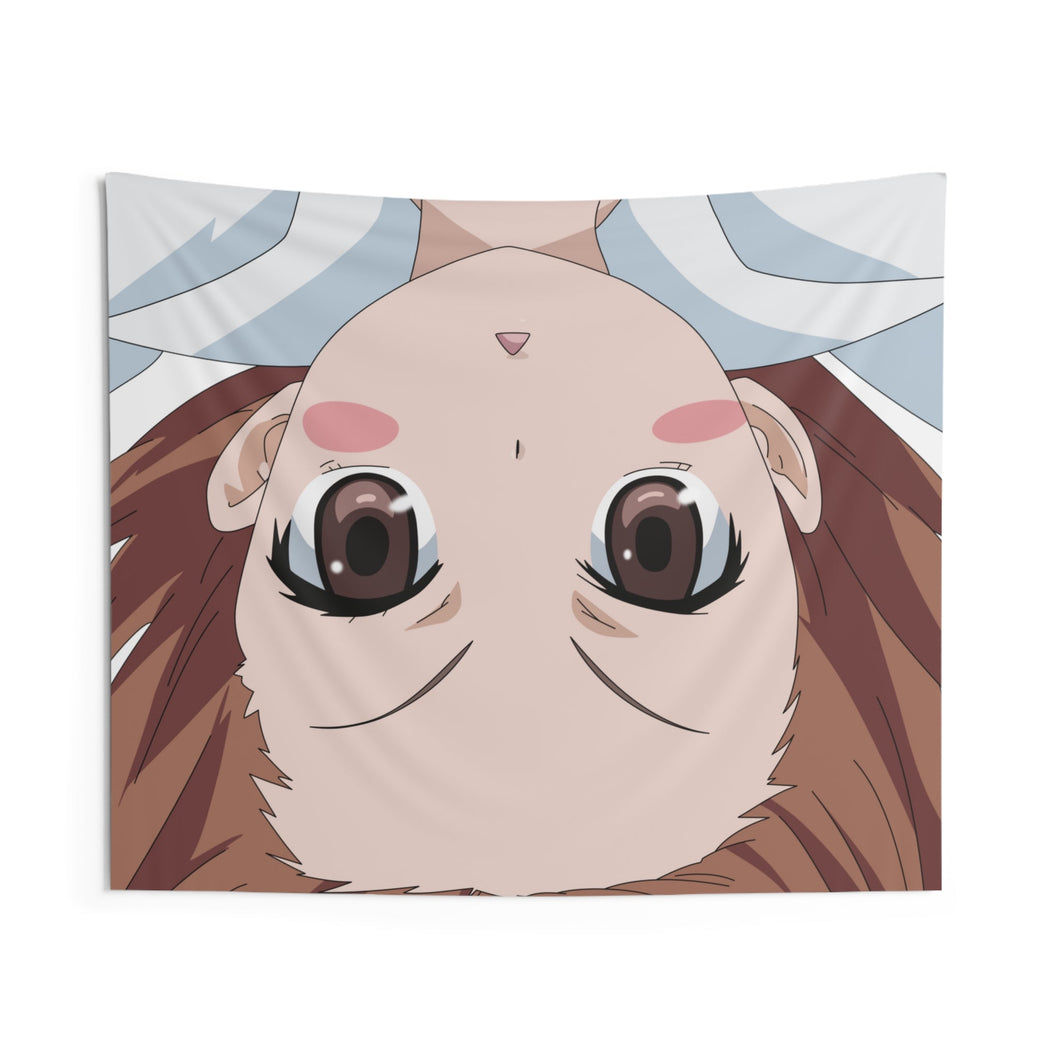 A Certain Magical Index Indoor Wall Tapestry