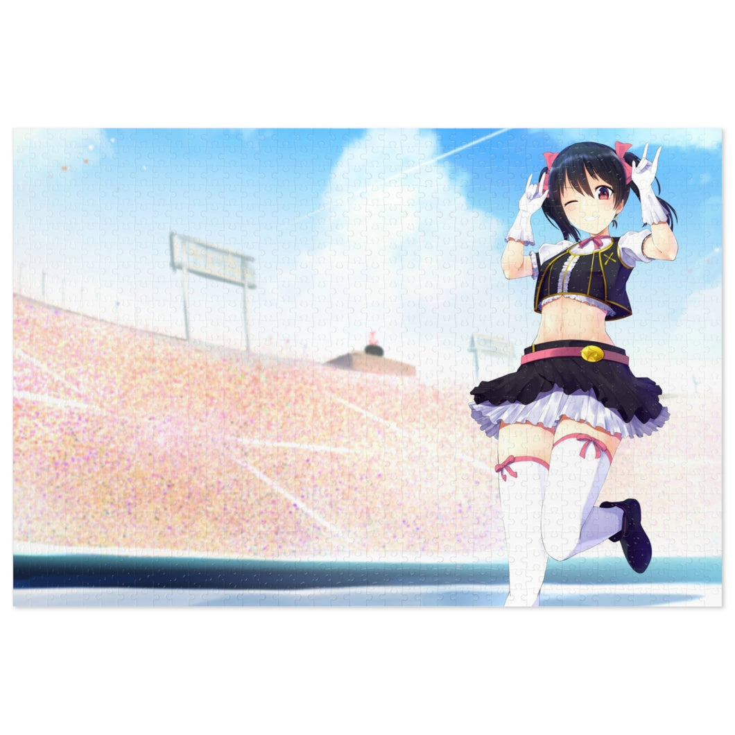 Nico Yazawa Jigsaw Puzzle