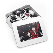 Load image into Gallery viewer, Kakegurui Yumeko Jabami Jigsaw Puzzle

