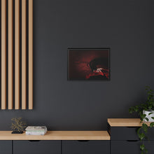 Load image into Gallery viewer, Bleach Ichigo Kurosaki Canvas Framed Art Print
