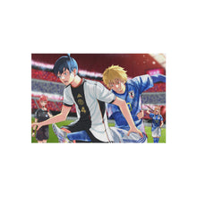 Load image into Gallery viewer, Anime Chainsaw Man Rug
