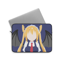 Load image into Gallery viewer, Kobayashi&#39;s Dragon Maid Minimalist Laptop Sleeve
