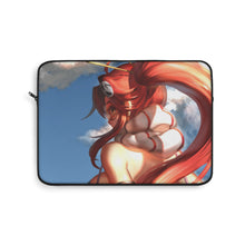 Load image into Gallery viewer, Anime Tengen Toppa Gurren Lagann Laptop Sleeve
