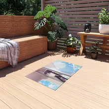 Load image into Gallery viewer, Anime After the Rain Rug

