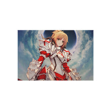 Load image into Gallery viewer, Fate/Apocrypha Saber Of Red Rug
