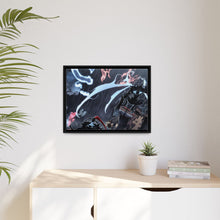 Load image into Gallery viewer, Anime Solo Leveling Canvas Framed Art Print
