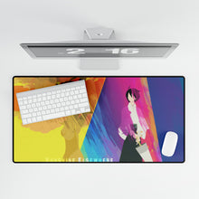 Load image into Gallery viewer, Anime Sayonara, Zetsubou-Sensei Mouse Pad (Desk Mat)
