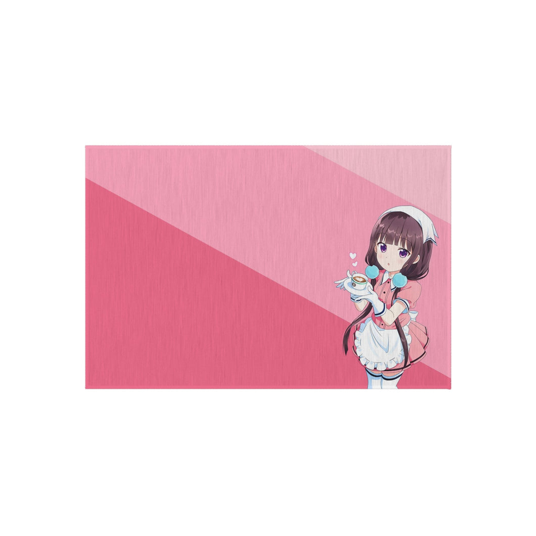 Maika Sakuranomiya Rug