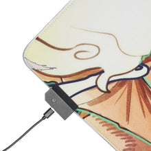 Load image into Gallery viewer, Anime One Piece RGB LED Mouse Pad (Desk Mat)
