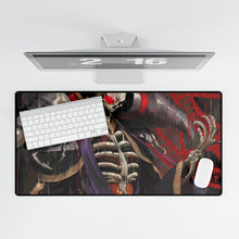 Load image into Gallery viewer, Anime Overlord Mouse Pad (Desk Mat)
